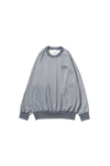 BRUSHED BACK THERMAL CREW NECK