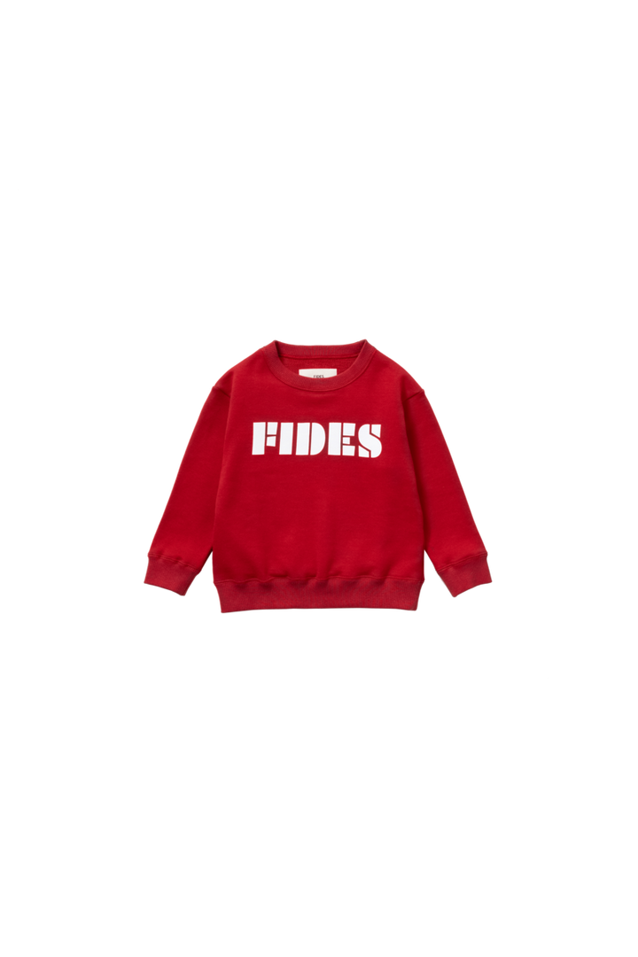 FIDES フィデス　スウェット　トレーナー SWEAT | FIDES | フィデス 公式サイト
