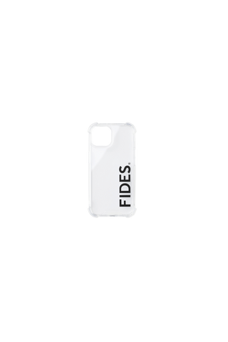 IPHONE 15 CLEAR CASE – FIDES