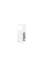 IPHONE 15Pro CLEAR CASE