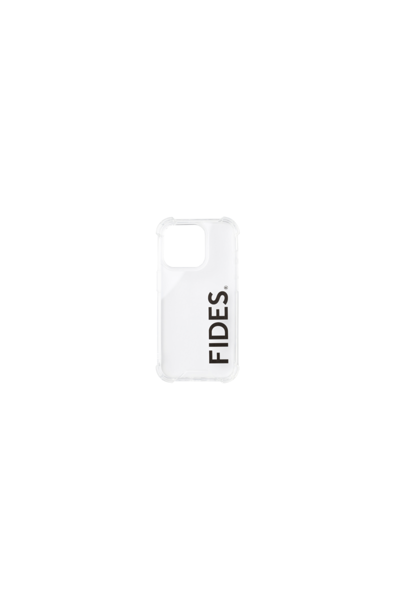 IPHONE 15Pro CLEAR CASE