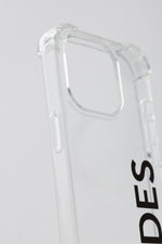 IPHONE 15Pro CLEAR CASE