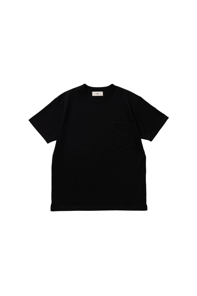 W POCKET S/S
