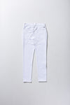 FULLY DULL PEARL TRICOT PANTS WOMEN