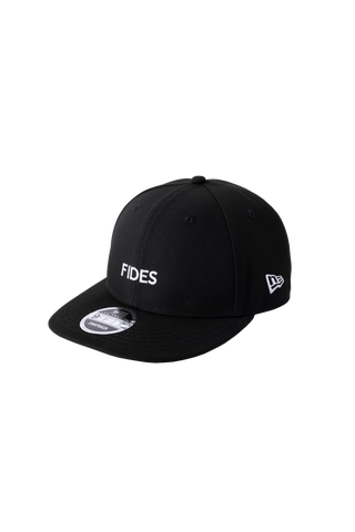NEW ERA CAP LOW PROFILE 9FIFTY LOGO – FIDES