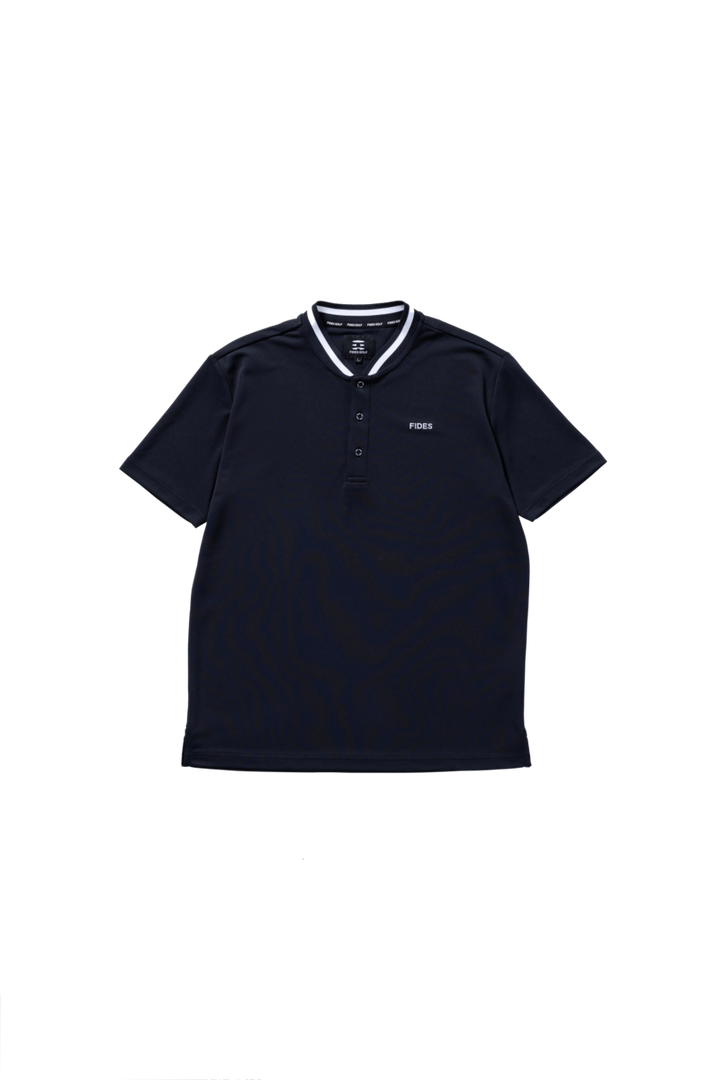 FIDES GOLF TRICOLOR POLO ポロシャツ FIDES GOLF TRICOLOR POLO S/S ポロシャツ TOPS | FIDES GOLF