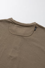 DERABE HENLEY NECK S/S