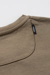 DERABE HENLEY NECK S/S