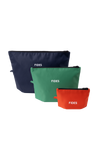 POUCH 3PIECE SET