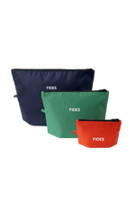 POUCH 3PIECE SET