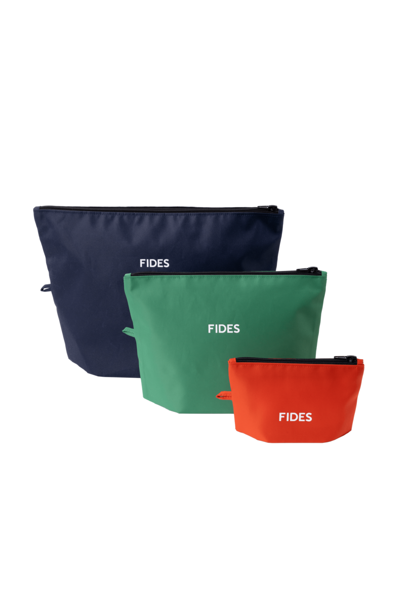 POUCH 3PIECE SET