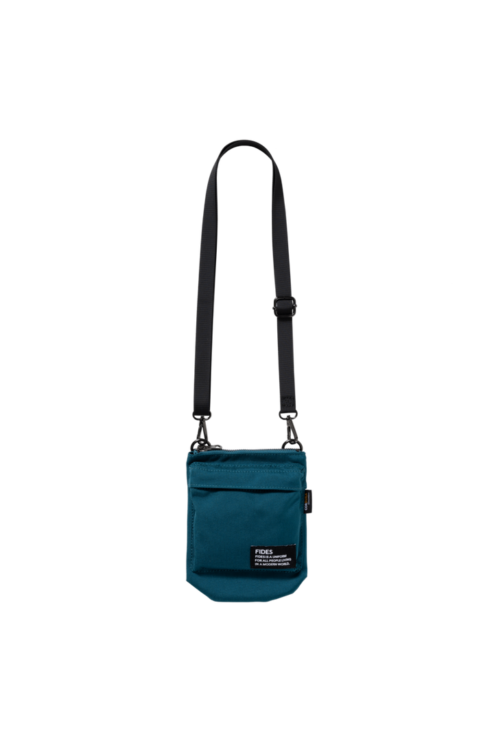 FIDES フィデス 100年鹿革 切替 スタジャン ネイビー ディアスキン M ACE & GOODS | FIDES | フィデス 公式サイト