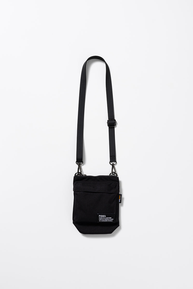 極美品 Fides Cordura Utility Pouch ミニショルダー 極美品 Fides Cordura Utility Pouch ミニショルダー - メルカリ