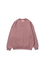 EMBROIDERY LOGO SWEAT