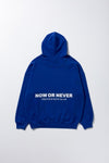 2LINE LOGO SWEAT PARKA