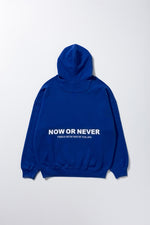 2LINE LOGO SWEAT PARKA