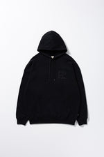 2LINE LOGO SWEAT PARKA