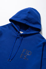 2LINE LOGO SWEAT PARKA