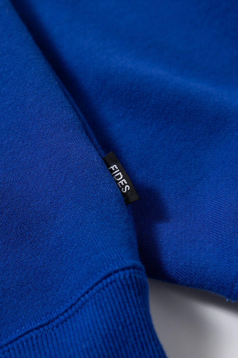 2LINE LOGO SWEAT PARKA