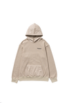 BRUSHED BACK THERMAL PARKA