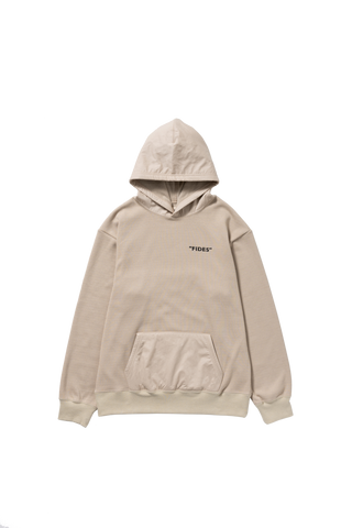 BRUSHED BACK THERMAL PARKA – FIDES