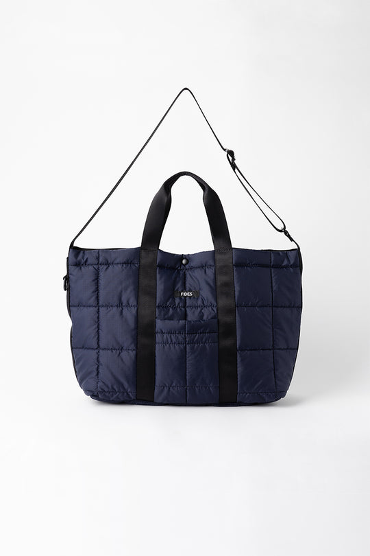 FIDES トートバッグ ネイビー ACE & GOODS | FIDES | フィデス 公式サイト