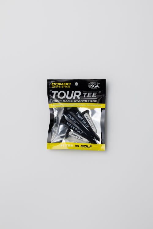 TOUR TEE MIX COLORS FIDES別注