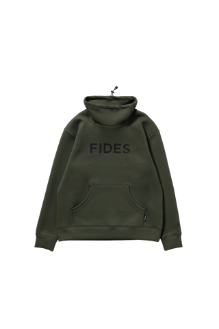 HIGH NECK SWEAT – FIDES