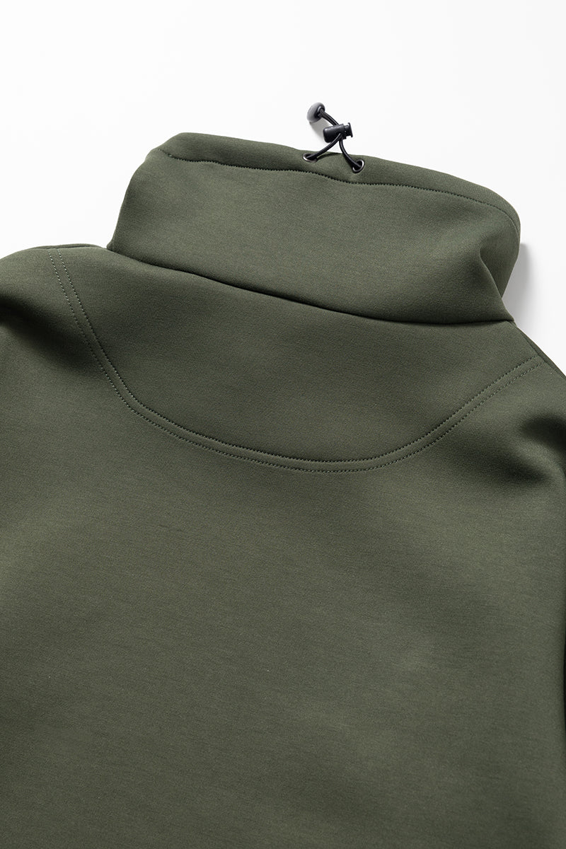 HIGH NECK SWEAT