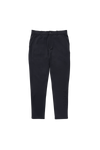 BACK MESH PUNCH SWEAT PANTS
