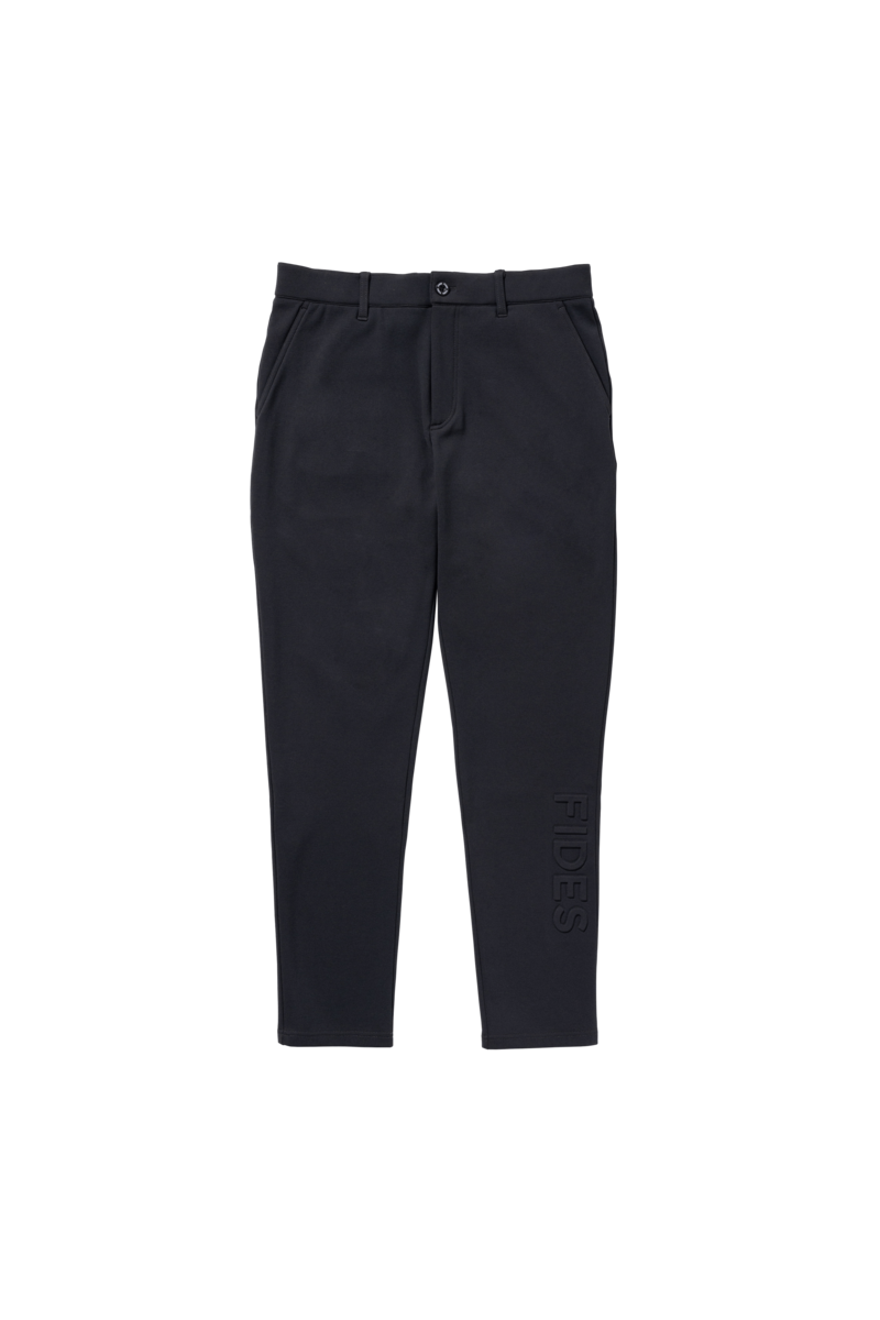 BACK MESH PUNCH SWEAT PANTS