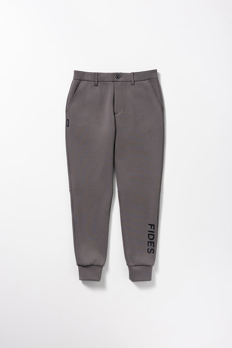 SWEAT RIB PANTS