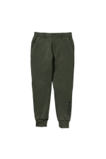 SWEAT RIB PANTS