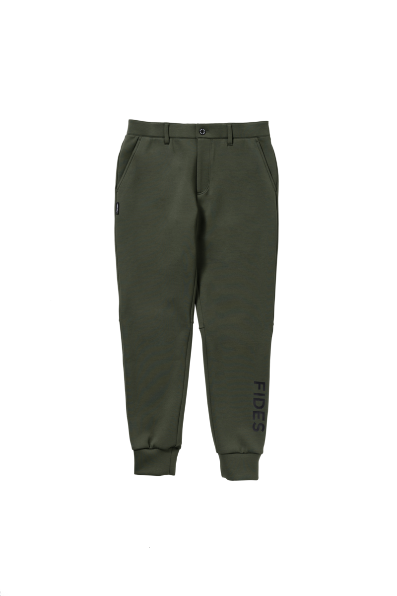 SWEAT RIB PANTS