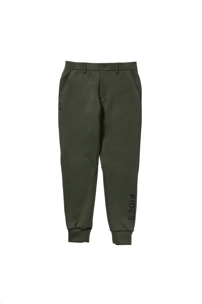 SWEAT RIB PANTS