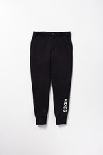 SWEAT RIB PANTS