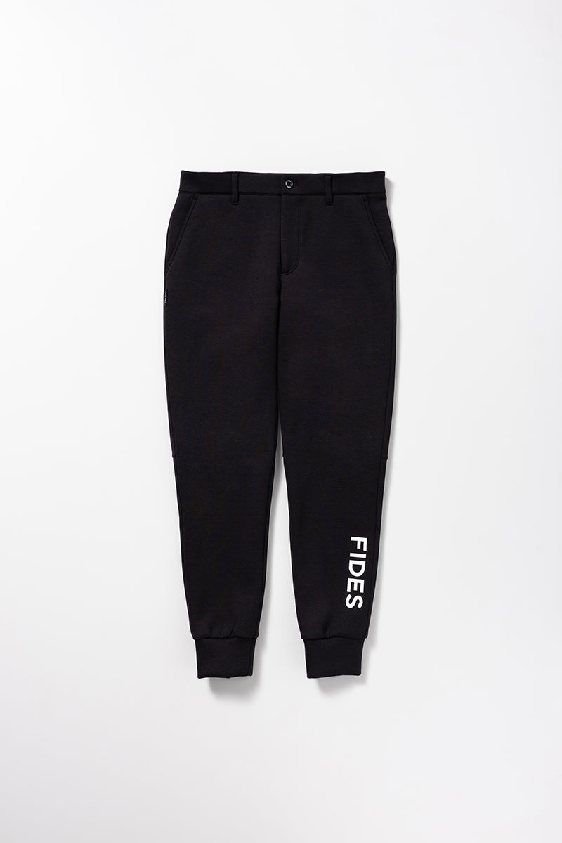 SWEAT RIB PANTS