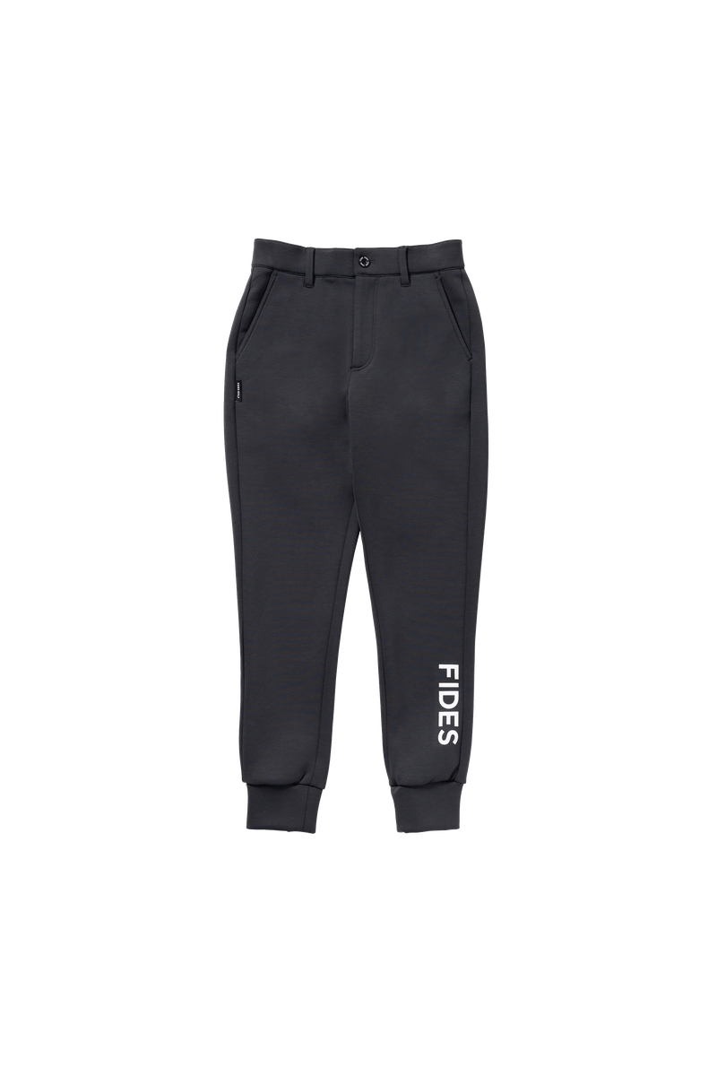 SWEAT RIB PANTS WOMEN