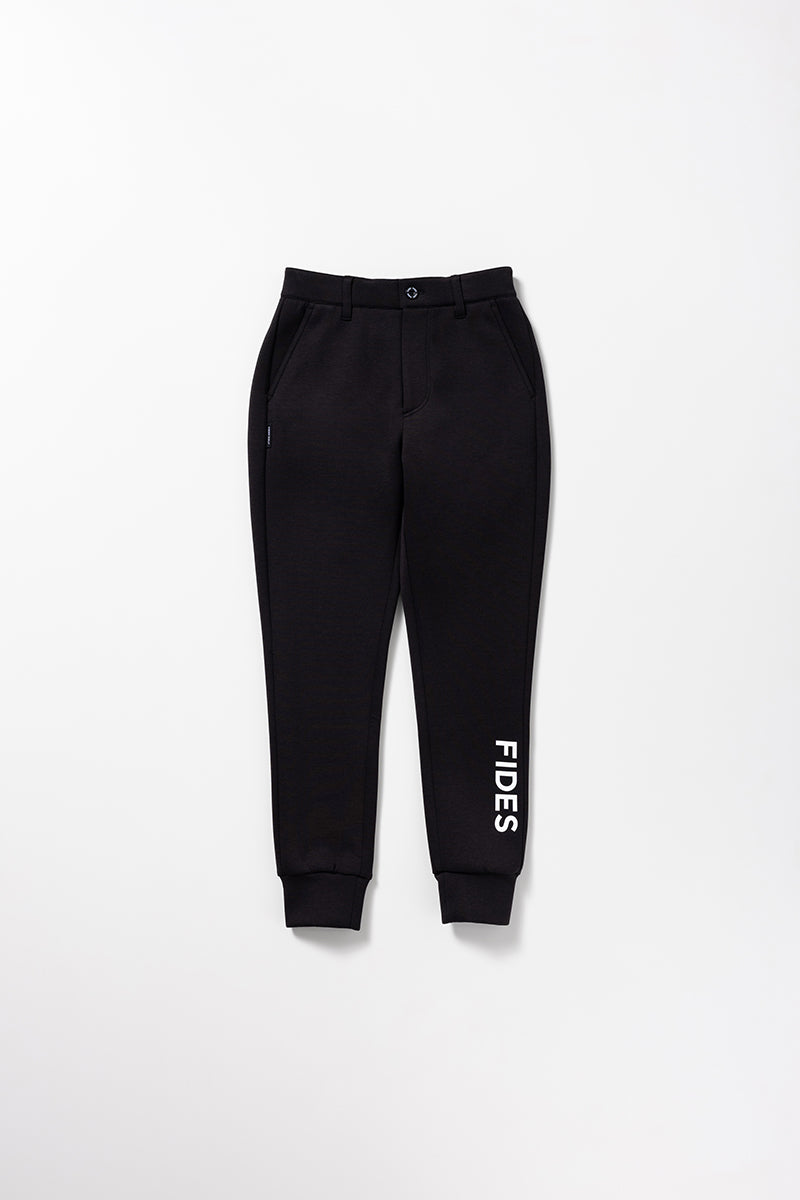 SWEAT RIB PANTS WOMEN