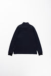 LUX-WARM LOGO MOCK NECK L/S