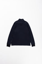 LUX-WARM LOGO MOCK NECK L/S