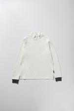 LUX-WARM LOGO MOCK NECK L/S