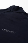 LUX-WARM LOGO MOCK NECK L/S