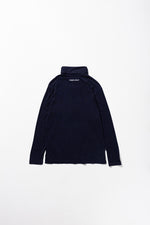 LUX-WARM PREMIUM SWITCHING LOGO TURTLE NECK L/S