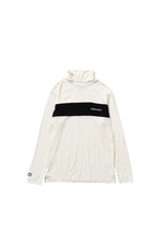 LUX-WARM PREMIUM SWITCHING LOGO TURTLE NECK L/S