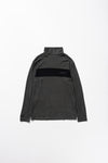 LUX-WARM PREMIUM SWITCHING LOGO TURTLE NECK L/S