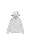 HALF ZIP SWEAT PARKA WOMEN
