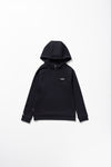 HALF ZIP SWEAT PARKA WOMEN