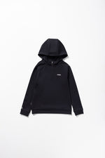 HALF ZIP SWEAT PARKA WOMEN