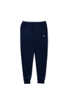 NYLON JACQUARD RIB PANTS